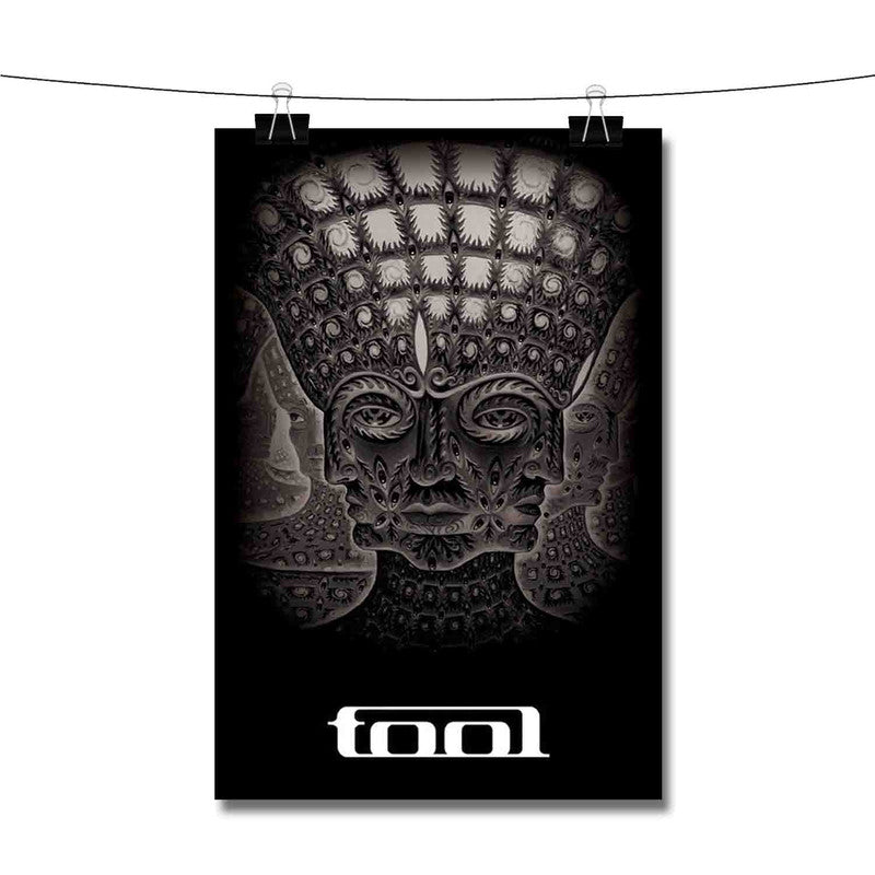 Tool Band New Poster Wall Decor – Twentyonefox
